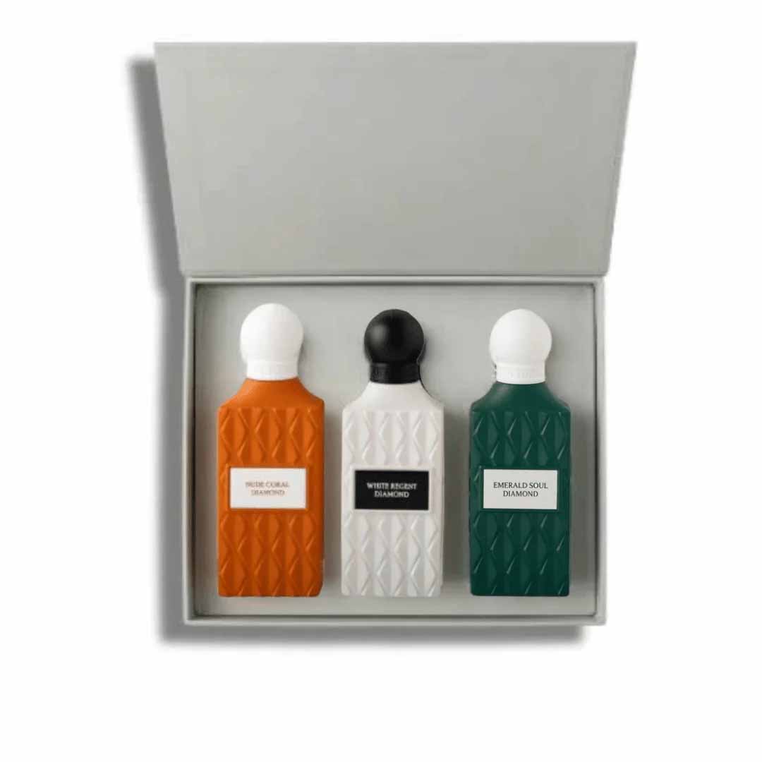عطر دايموند كولكشن بوكس 3 في 1 من ...